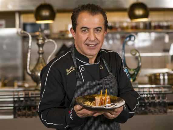 Griechisches Restaurant Charisma in Nürnberg