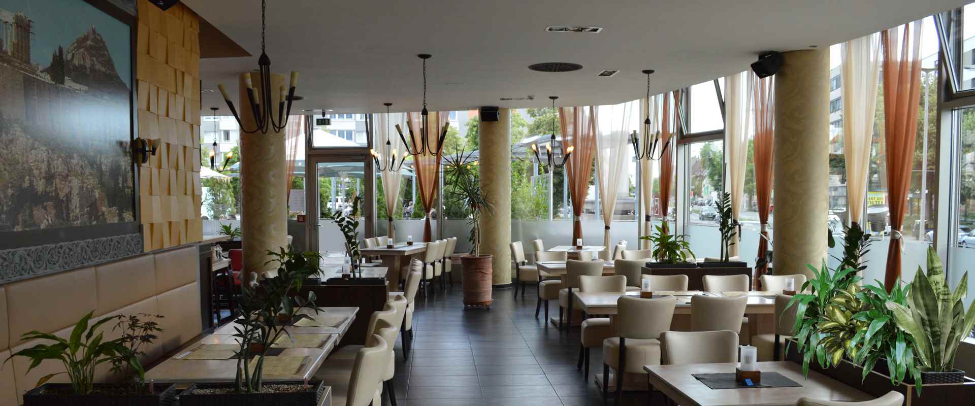 Griechisches Restaurant Charisma in Nürnberg1